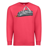 Cardinal baseball bag fa element Premium Sweatshirt - FaDigitalArtStudio