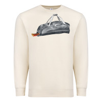 Sandshell baseball bag fa element Premium Sweatshirt - FaDigitalArtStudio