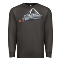Smoke baseball bag fa element Premium Sweatshirt - FaDigitalArtStudio