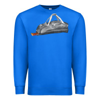 True Royal baseball bag fa element Premium Sweatshirt - FaDigitalArtStudio
