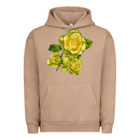Pigment Burro st. patrick rose Urban Hoodie - LillyAllenDesigns