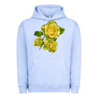 Pigment Grape Ice st. patrick rose Urban Hoodie - LillyAllenDesigns