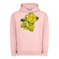 Pigment Salmon st. patrick rose Urban Hoodie - LillyAllenDesigns