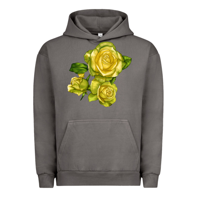 St. Patrick Rose Urban Hoodie by LillyAllenDesigns | Teevron