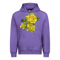 Tulip st. patrick rose Urban Hoodie - LillyAllenDesigns
