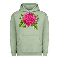 Pigment Oil Green perfume delight rose Urban Hoodie - LillyAllenDesigns