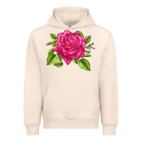 Sandshell perfume delight rose Urban Hoodie - LillyAllenDesigns
