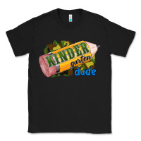 Black Kindergarten Classic Tee - RanaPortraitStore