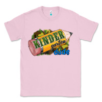 Bubblegum Pink Kindergarten Classic Tee - RanaPortraitStore