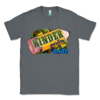 Charcoal Heather Kindergarten Classic Tee - RanaPortraitStore