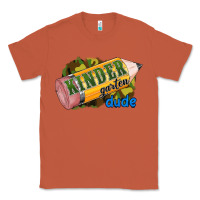 Copper Kindergarten Classic Tee - RanaPortraitStore