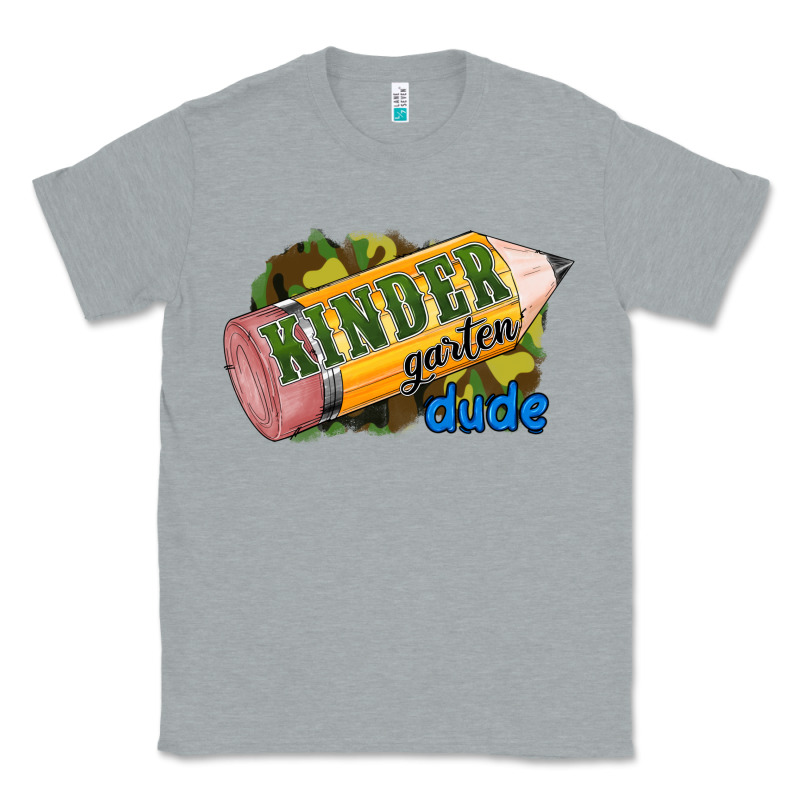 Kindergarten Classic Tee by RanaPortraitStore | Teevron