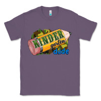 Lavender Kindergarten Classic Tee - RanaPortraitStore