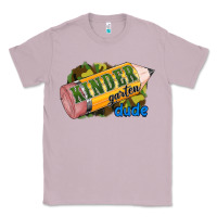 Lilac Kindergarten Classic Tee - RanaPortraitStore
