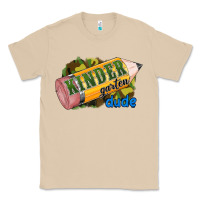 Mushroom Kindergarten Classic Tee - RanaPortraitStore