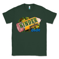 Sports Green Kindergarten Classic Tee - RanaPortraitStore
