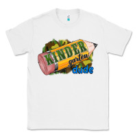 White Kindergarten Classic Tee - RanaPortraitStore