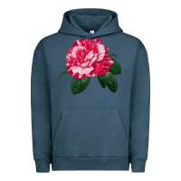 Pigment Midnight Navy neil diamond rose Urban Hoodie - LillyAllenDesigns