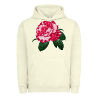 Pigment Pistachio neil diamond rose Urban Hoodie - LillyAllenDesigns