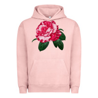Pigment Salmon neil diamond rose Urban Hoodie - LillyAllenDesigns