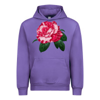 Tulip neil diamond rose Urban Hoodie - LillyAllenDesigns