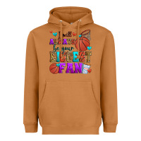 Meerkat i will always be your biggest fan basketball Heavyweight Hoodie - Zillion Design Studio