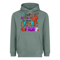 Sage i will always be your biggest fan basketball Heavyweight Hoodie - Zillion Design Studio