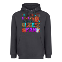Smoke i will always be your biggest fan basketball Heavyweight Hoodie - Zillion Design Studio