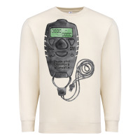 Sandshell baseball counter and stopwatch fa element Premium Sweatshirt - FaDigitalArtStudio