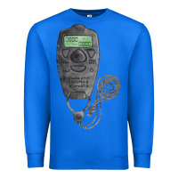 True Royal baseball counter and stopwatch fa element Premium Sweatshirt - FaDigitalArtStudio