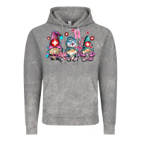 Cloud Rock nurse gnomes Vintage Hoodie - AdoDesignShop