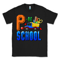 Black Preschool Classic Tee - RanaPortraitStore