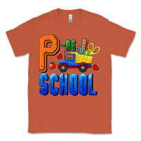 Copper Preschool Classic Tee - RanaPortraitStore