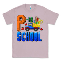 Lilac Preschool Classic Tee - RanaPortraitStore