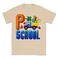 Mushroom Preschool Classic Tee - RanaPortraitStore