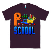 Plum Preschool Classic Tee - RanaPortraitStore