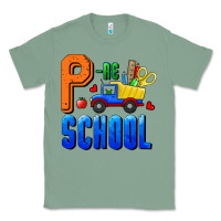 Sage Preschool Classic Tee - RanaPortraitStore