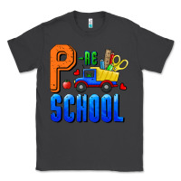 Smoke Preschool Classic Tee - RanaPortraitStore