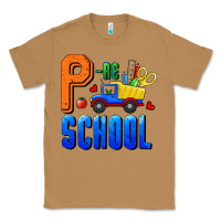 Toasted Coconut Preschool Classic Tee - RanaPortraitStore