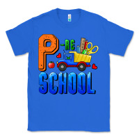 True Royal Preschool Classic Tee - RanaPortraitStore