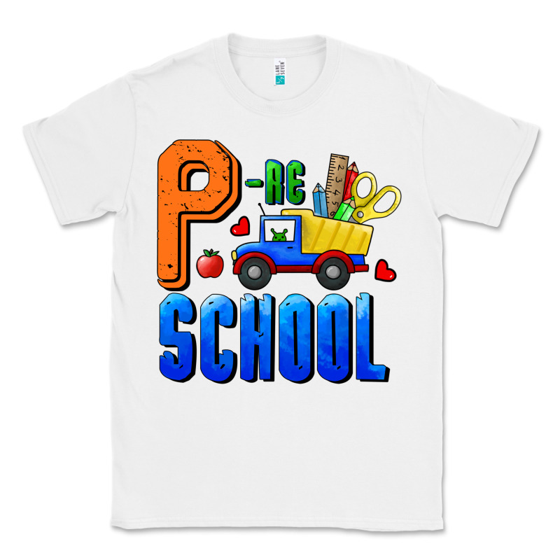 Preschool Classic Tee by RanaPortraitStore | Teevron