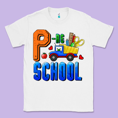 Preschool Classic Tee Designed By Ranaportraitstore