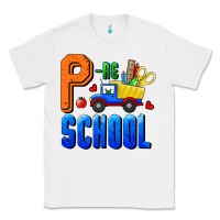 White Preschool Classic Tee - RanaPortraitStore