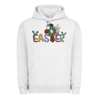 Pigment Lunar Rock cross rabbit easter gnomes Urban Hoodie - Jasminsmagicworld