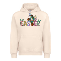 Sandshell cross rabbit easter gnomes Urban Hoodie - Jasminsmagicworld