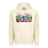 Sandshell nurse fuel coffee Premium Hoodie - Jasminsmagicworld