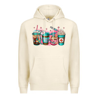 Tofu nurse fuel coffee Premium Hoodie - Jasminsmagicworld