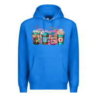 True Royal nurse fuel coffee Premium Hoodie - Jasminsmagicworld