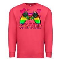 Cardinal gaymer Premium Sweatshirt - HRA Design Shop
