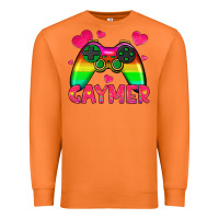 Carrot gaymer Premium Sweatshirt - HRA Design Shop